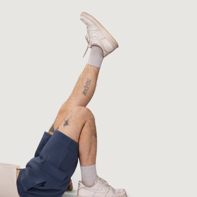 Cobalt GhostWeight Shorts