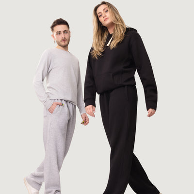Wide Leg Sweatpants