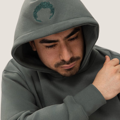 Thyme GhostWeight Hoodie